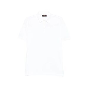 Zanone Men Short Sleeves Polo Shirt